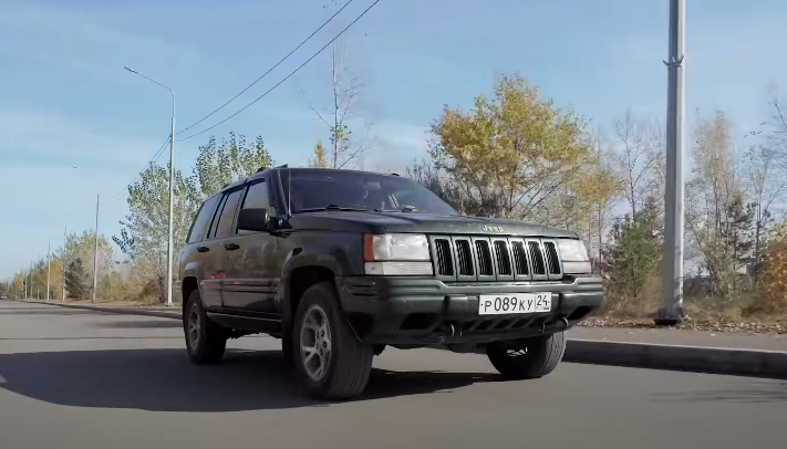 Jeep Grand Cherokee
